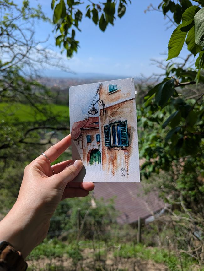Sibiu- ein Mal etwas anderes Ostern