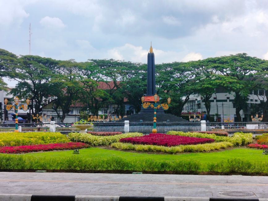 Malang y sus alrededores