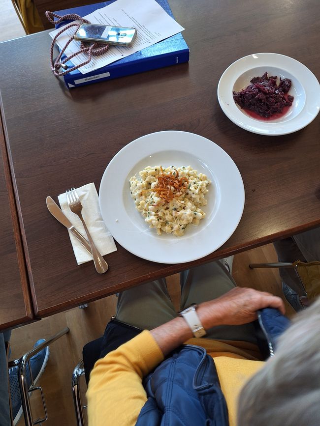 Kässpätzle
