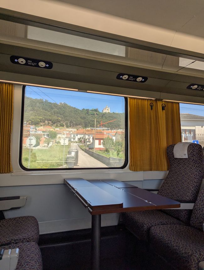 Epilog auf Spanisch (Camino Portugues 5+1)