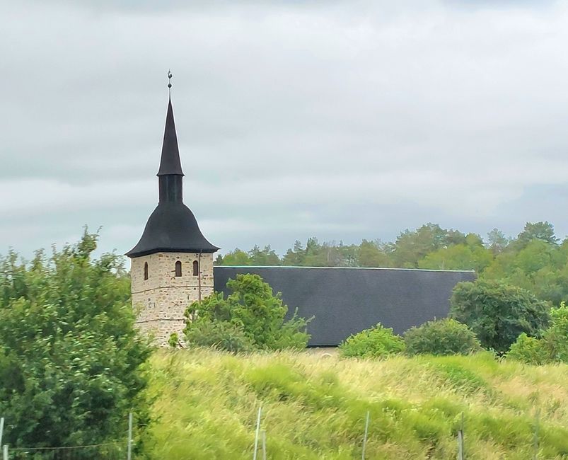 South Sweden Tour - Day 18