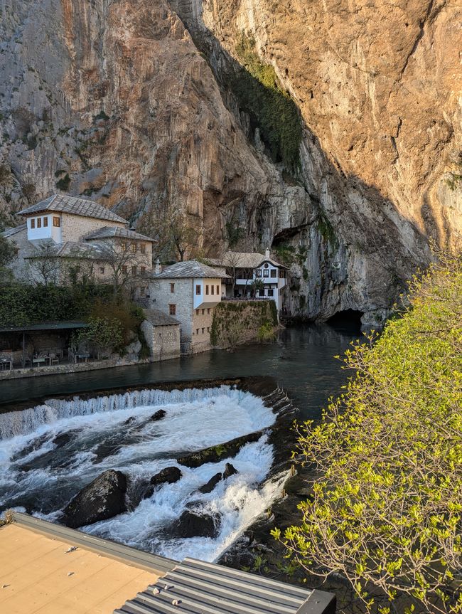 Ein Ausflug rund um Mostar