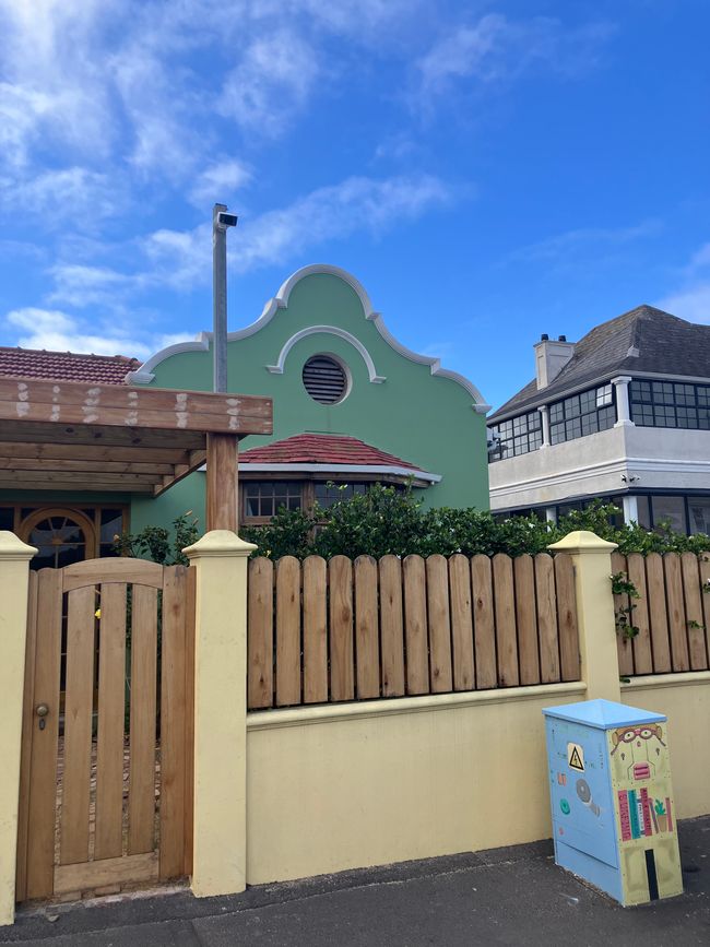 Kap-Halbinsel und Stellenbosch