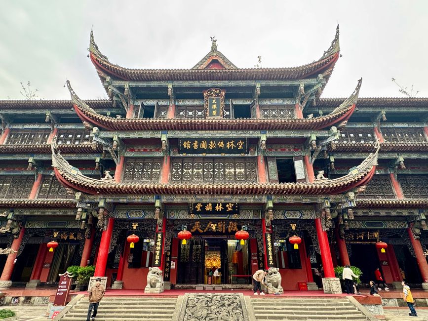 Part 2: Xi'an and Chengdu 🐼