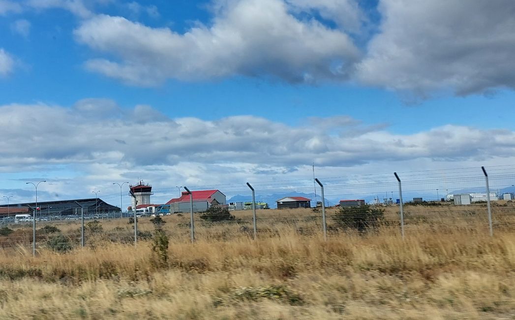 Flughafen Puerto Natales