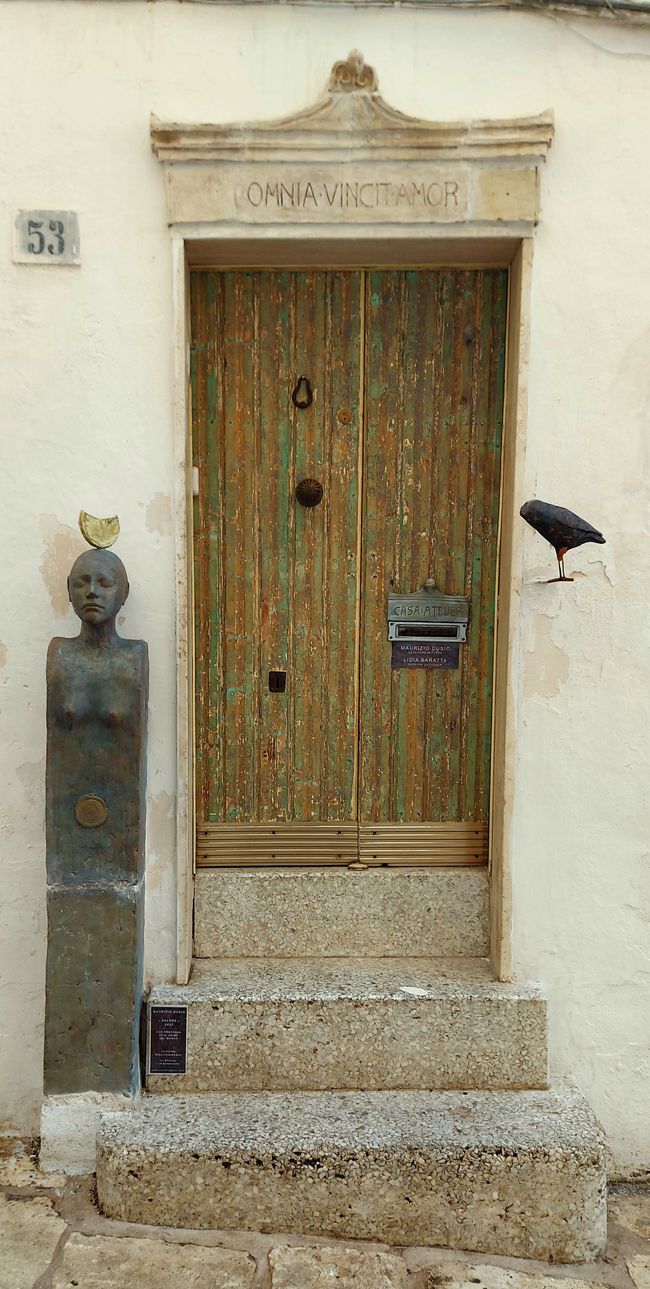 Cinestino und Ostuni