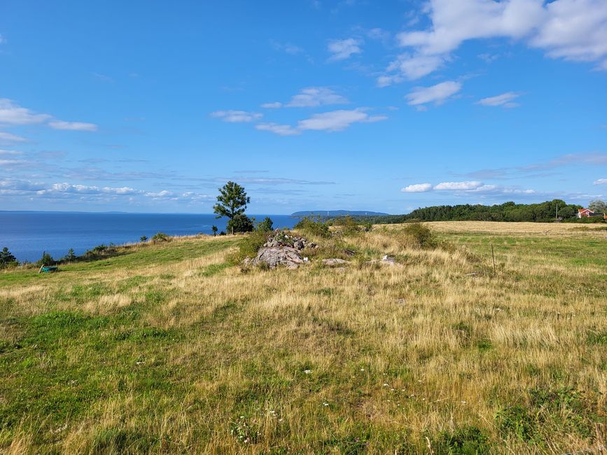 Bastoncini di zucchero, rovine di castelli e escursioni sul Lago Vätter - in viaggio nel sud della Svezia