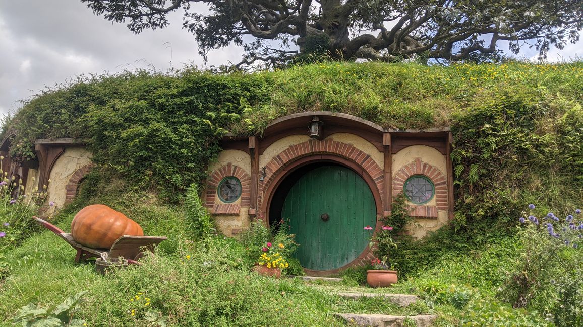 La Comarca Hobbiton