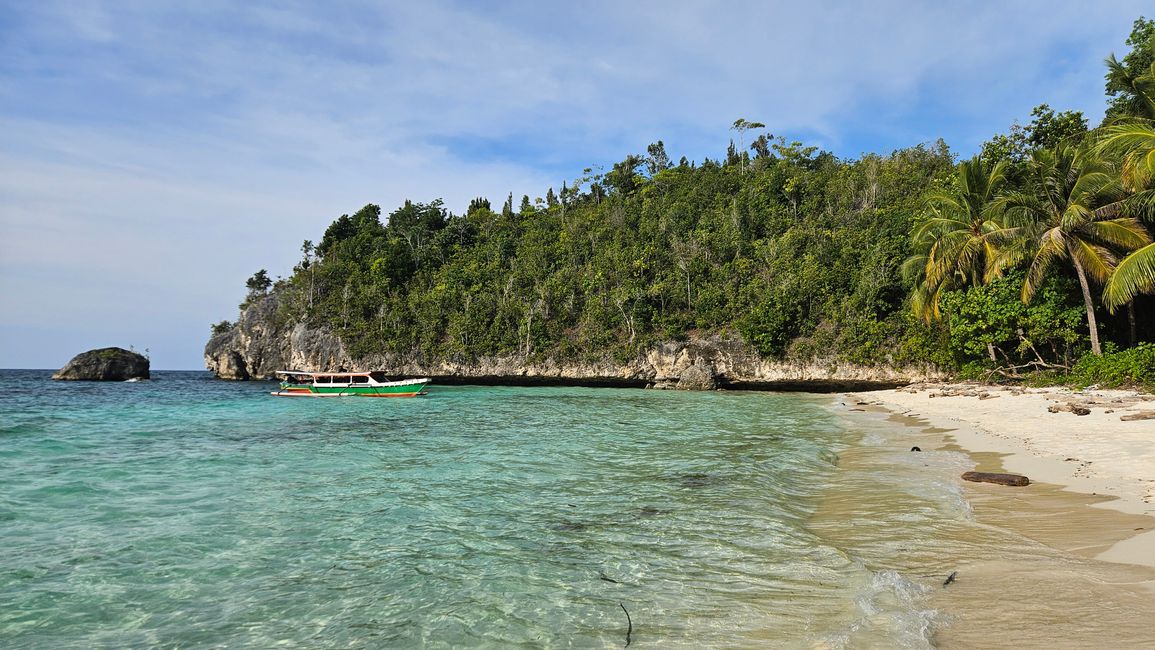 Pulau Papan and the Jellyfish Lake