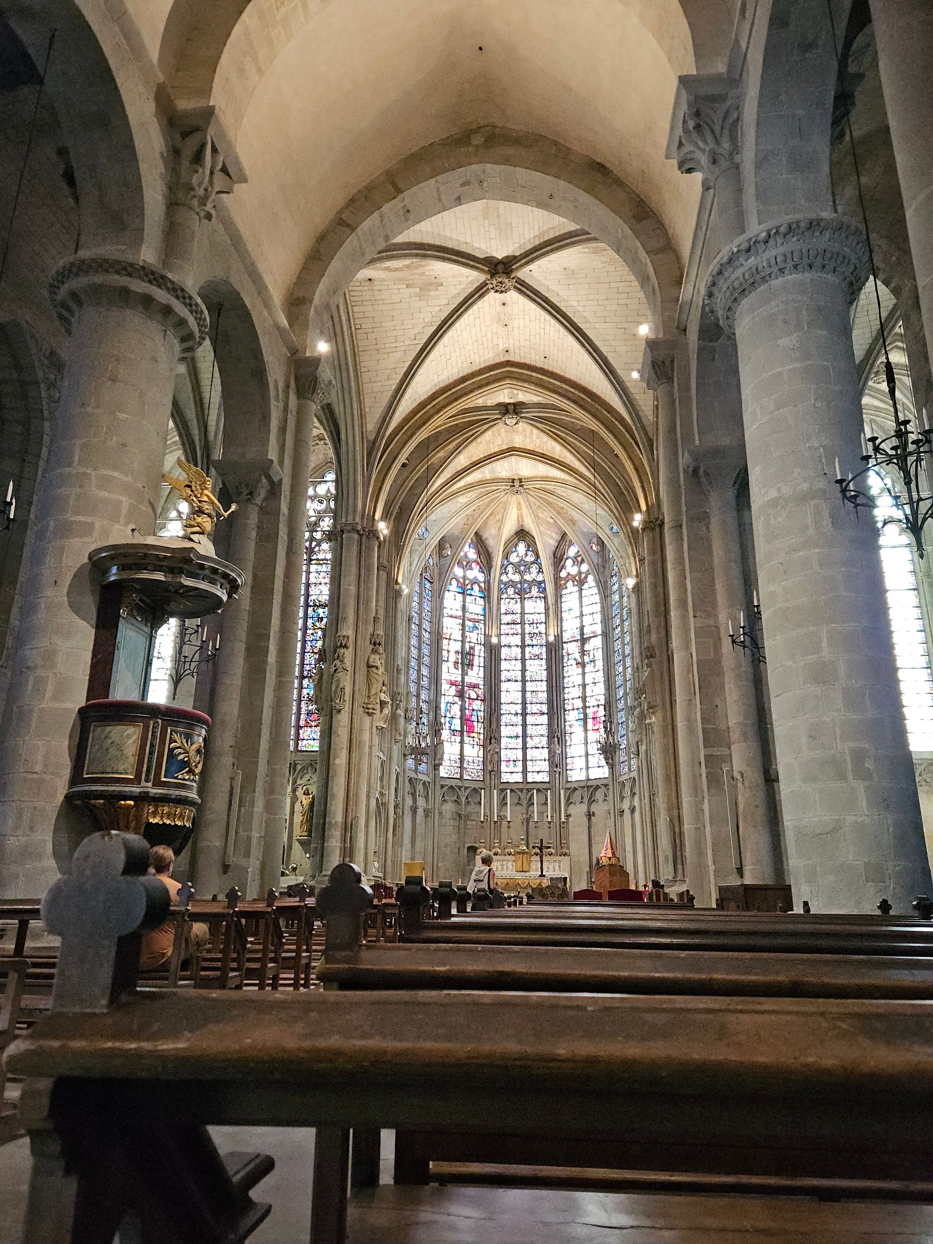 Basilica di Saint-Nazaire