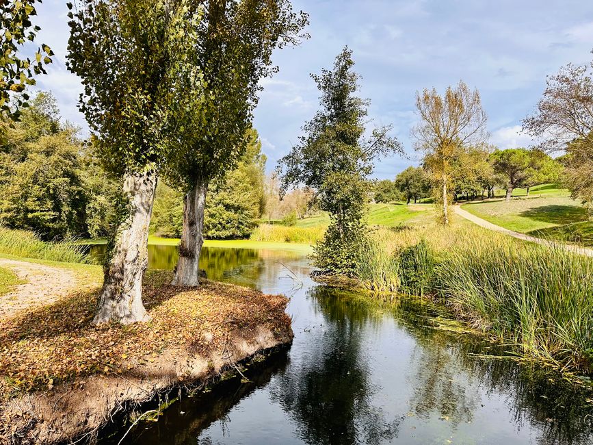 Golf Tournament Day 2 at Golf Montanyà