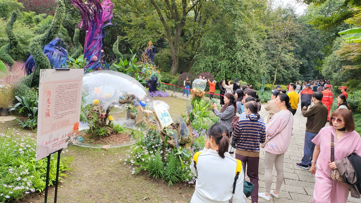 Botanischer Garten Hangzhou