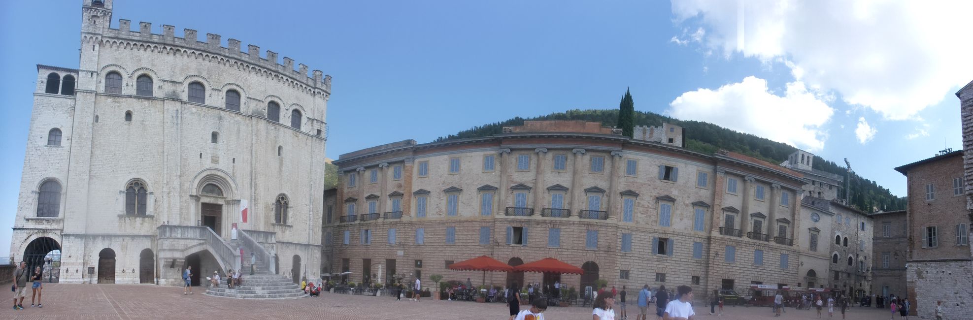 In Gubbio