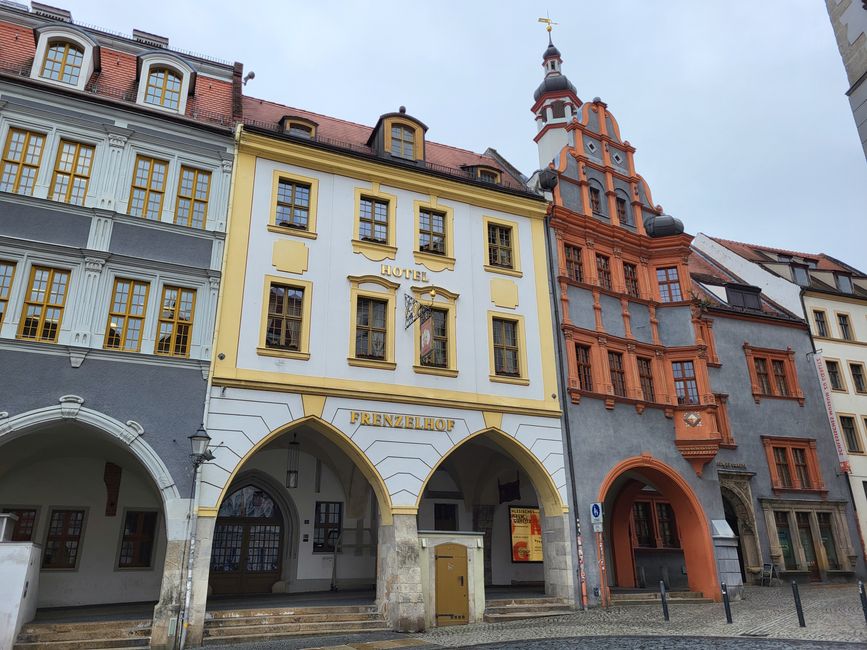 Untermarkt Görlitz