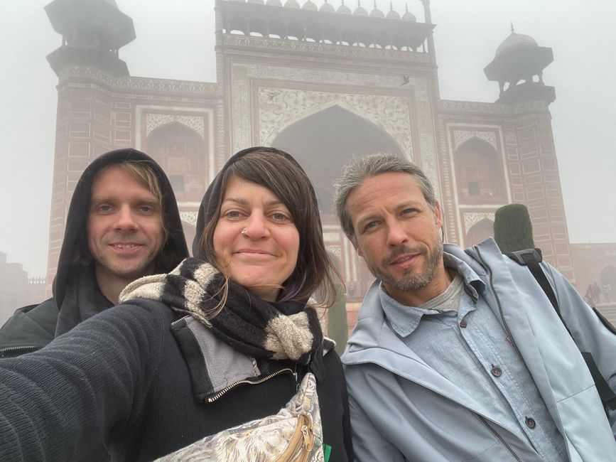 India • Agrar / Taj Mahal