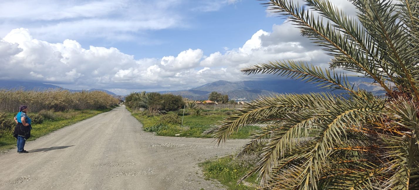 Afrathias Beach - Südkreta