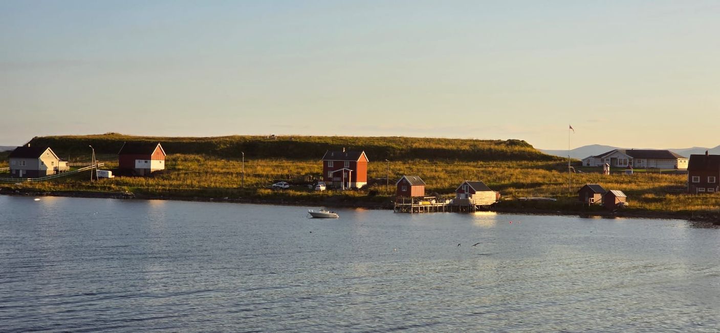 Noruega-Nordkapp 1-17 de septiembre de 2025
8 de septiembre