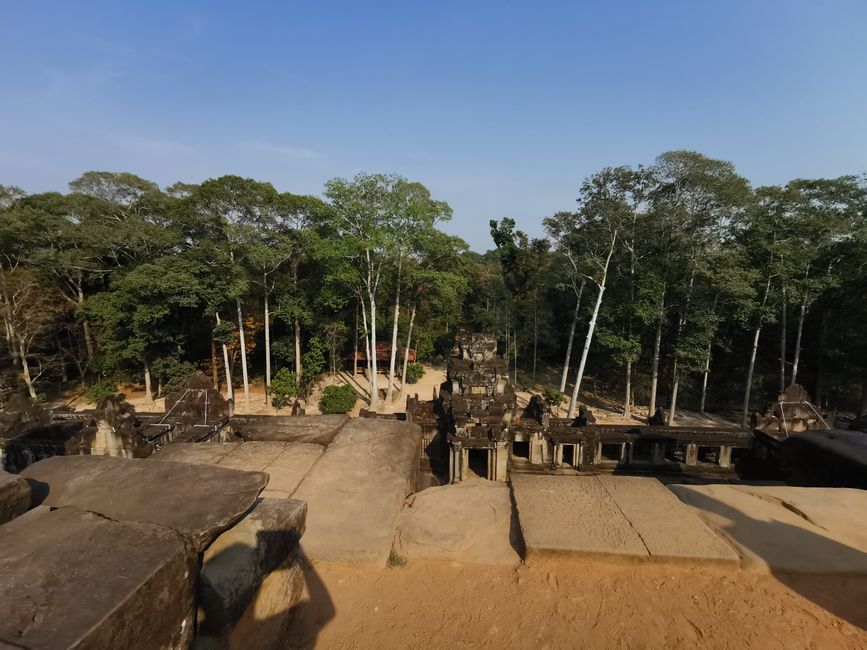 Auf Tempeltour in Siem Reap (Reload)