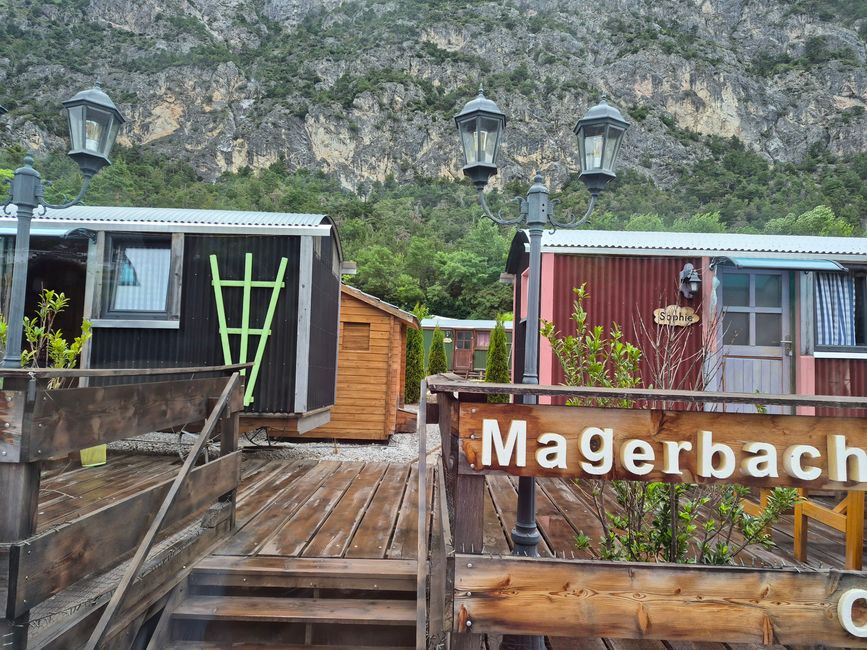 Unsere Base.... 
