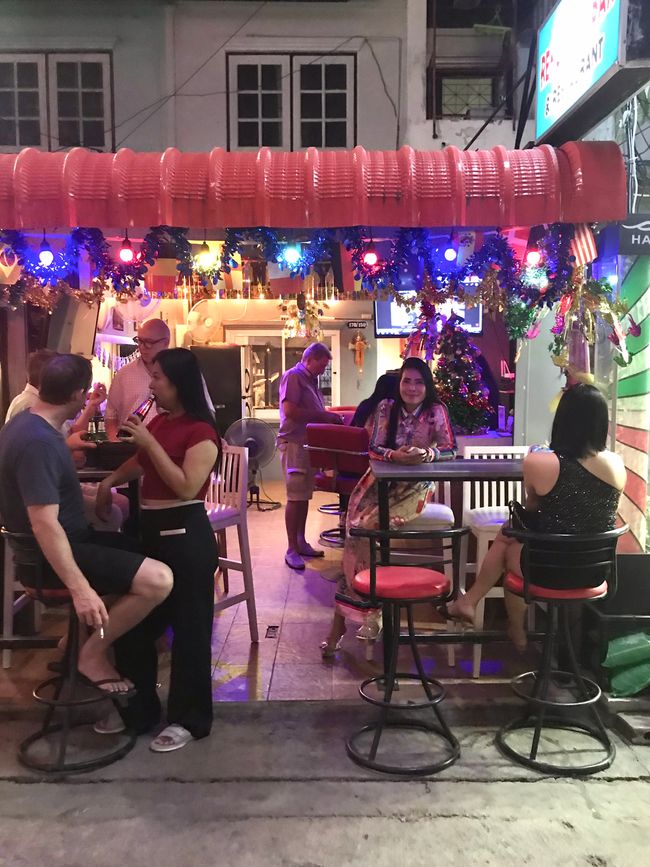 Bar an der Soi 80
