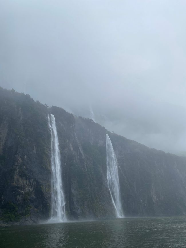 Road trip to Milford Sound