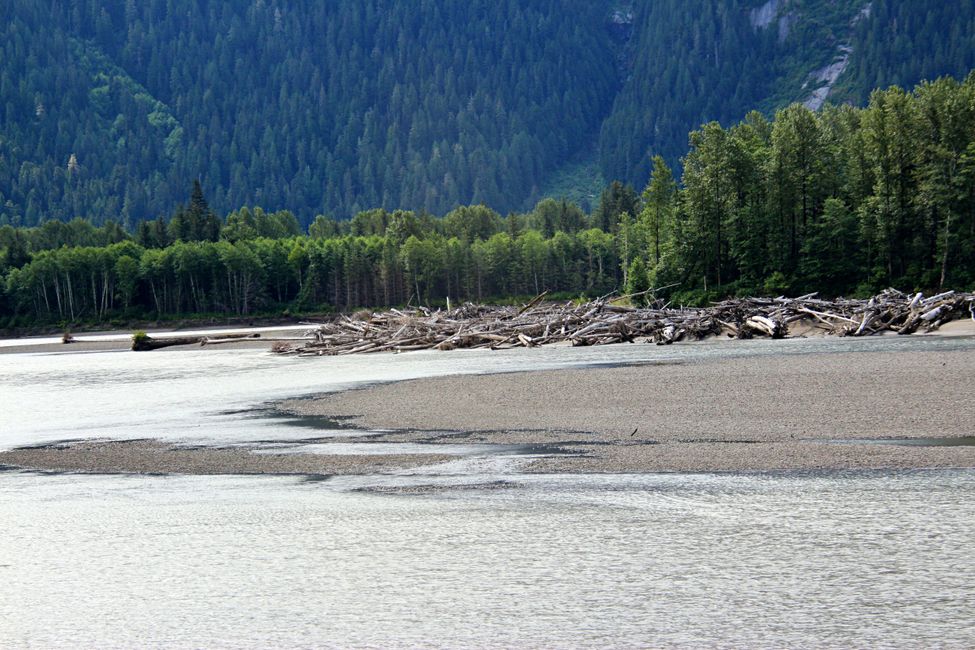 Kleanza Creek Provincial Park