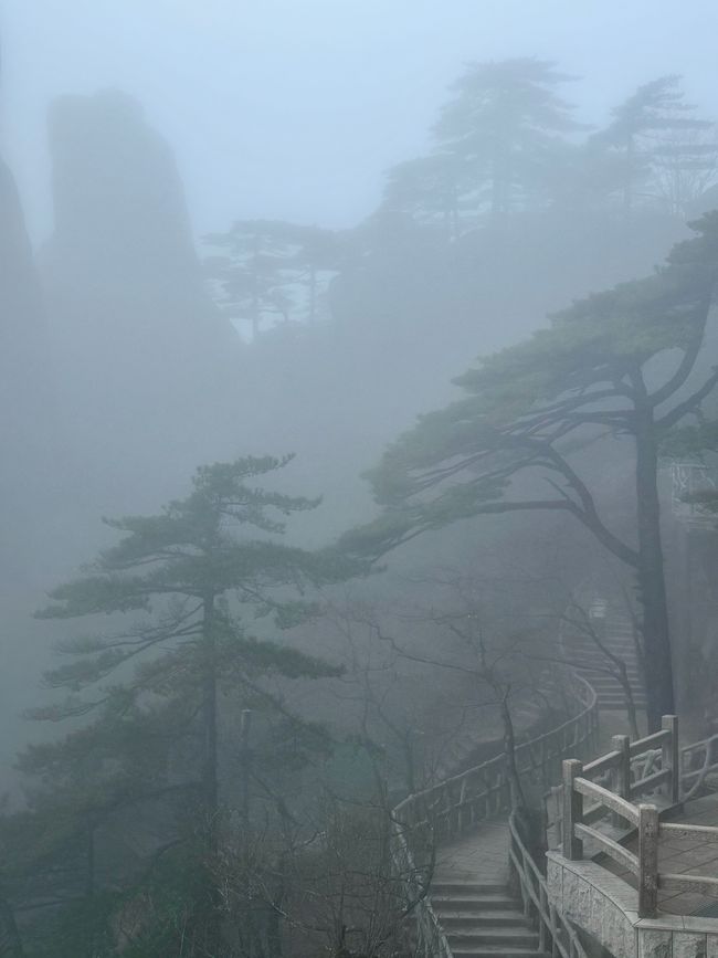 Part 4
 Huangshan and Yunhe