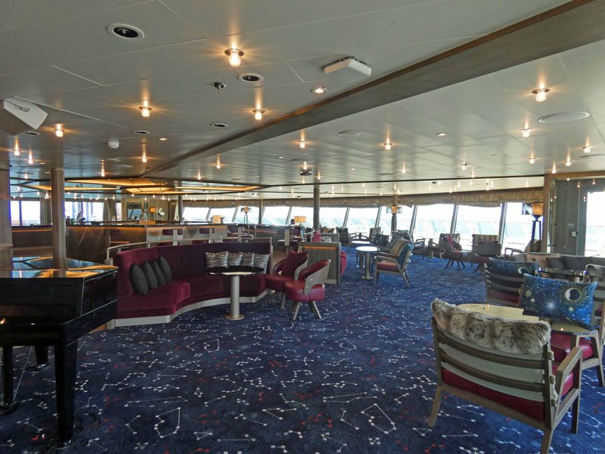 Trip to San Antonio and Boarding Seabourn Pursuit