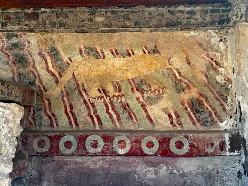 Mural del puma