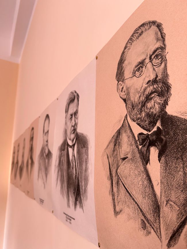 Armenien Giorno 7 – Lettere e terzo concerto
