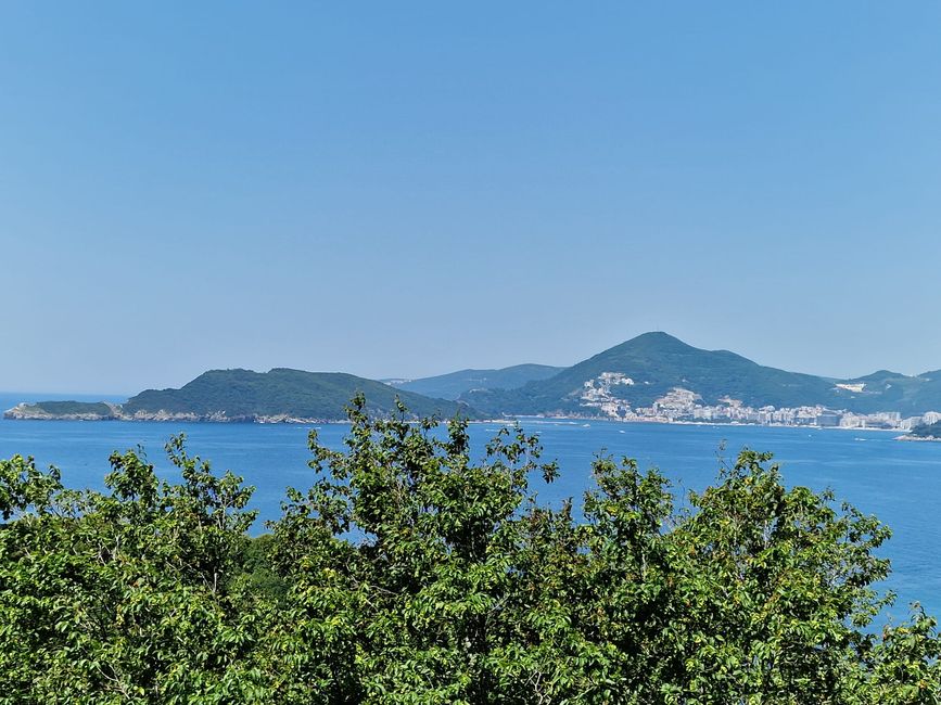 Balkan Trip von Deutschland bis Albanien - Ankunft in Albanien - Shengjin