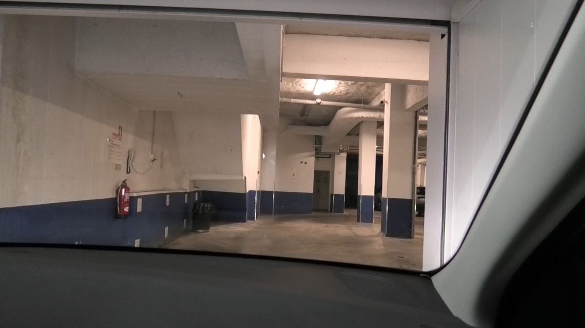 Tag 16: Von Madeira nach Porto / Festland