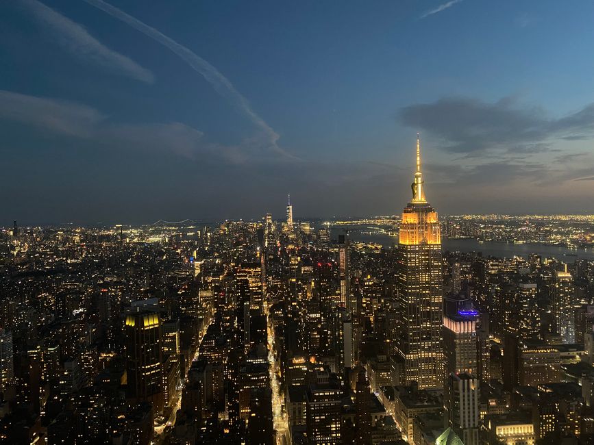 New York, New York