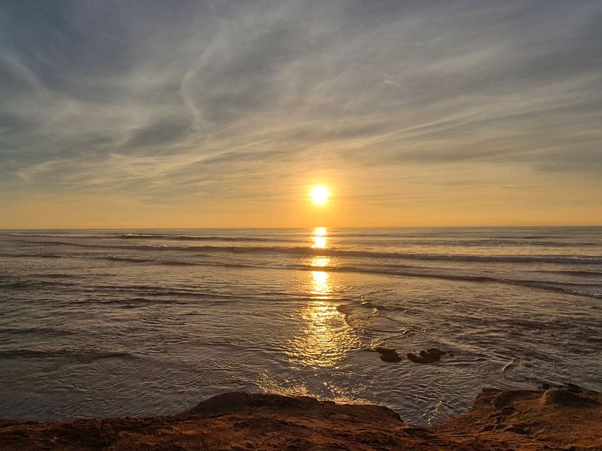 Voli e Sunset Cliffs929