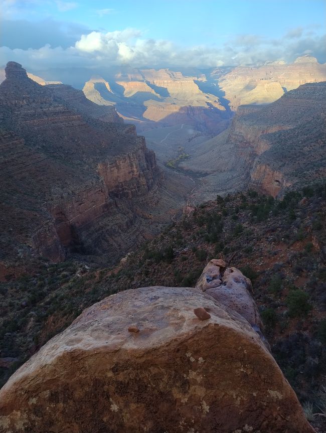 Grand Canyon from above 3