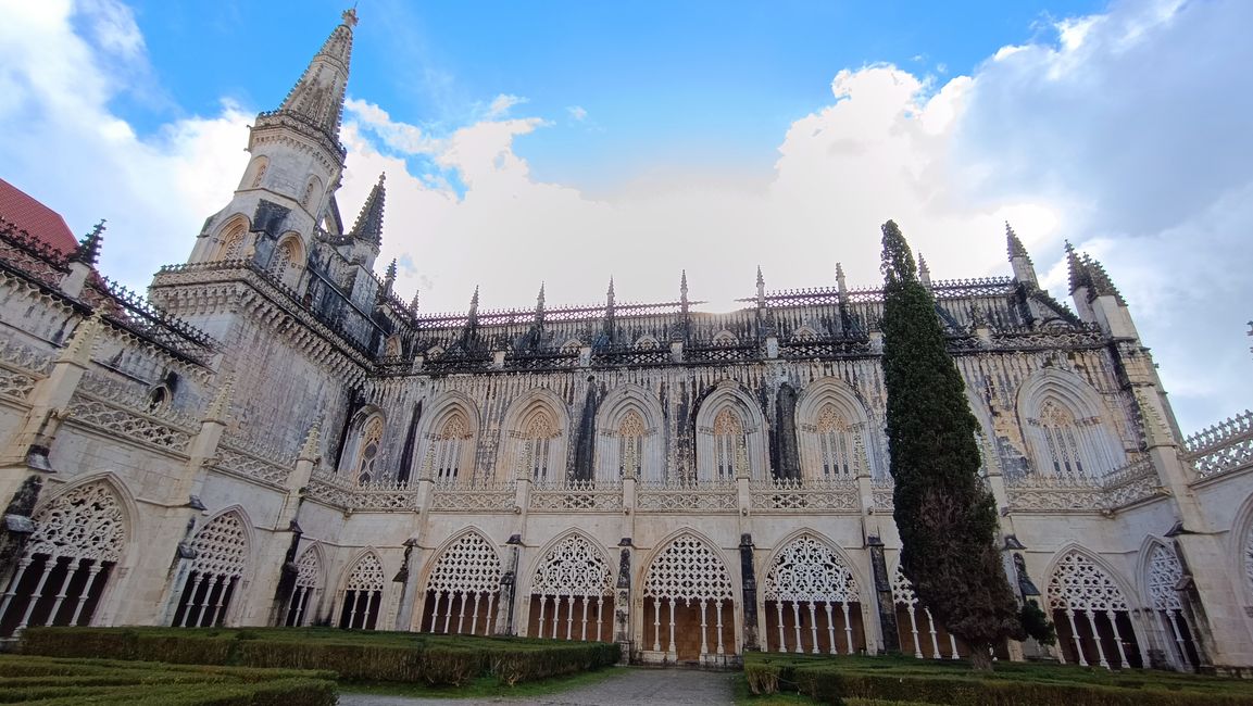 Batalha Monastery