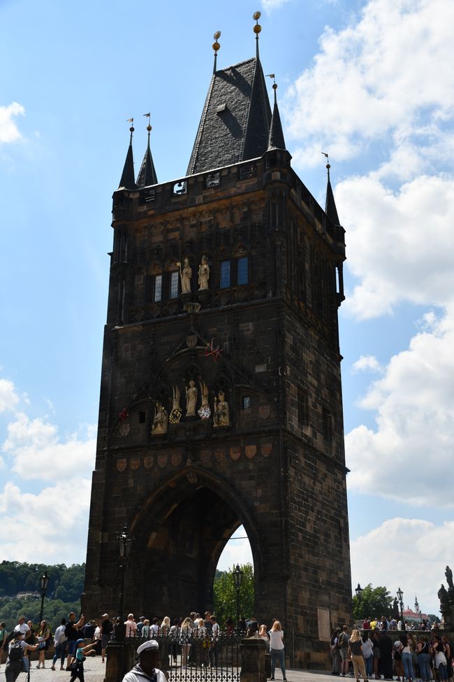 Viaggio in città a Praga - Giugno 2022