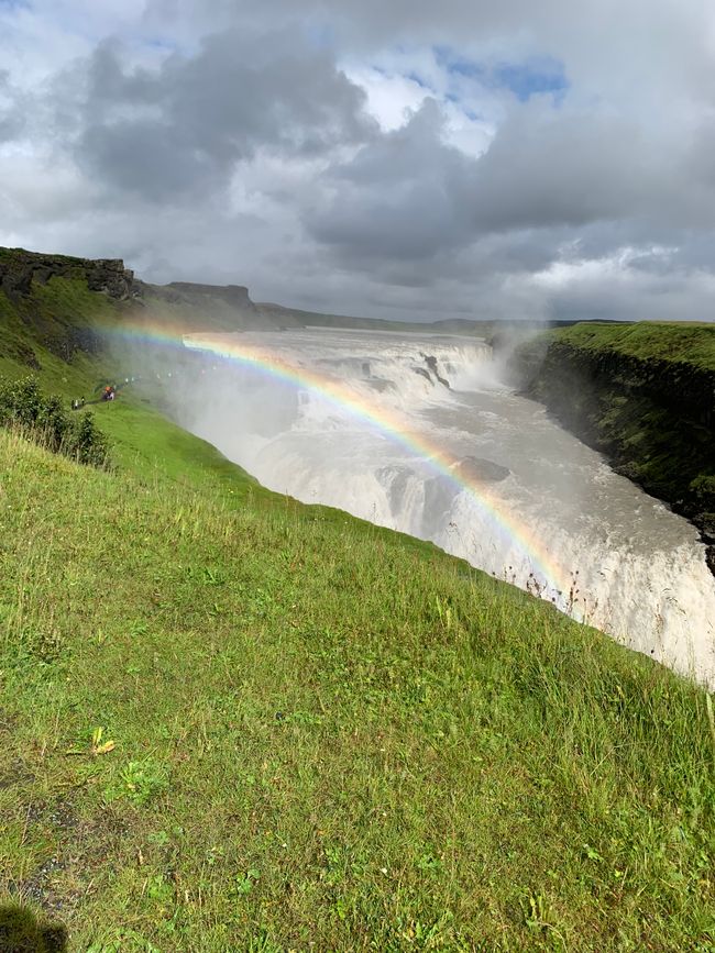 Gullfoss