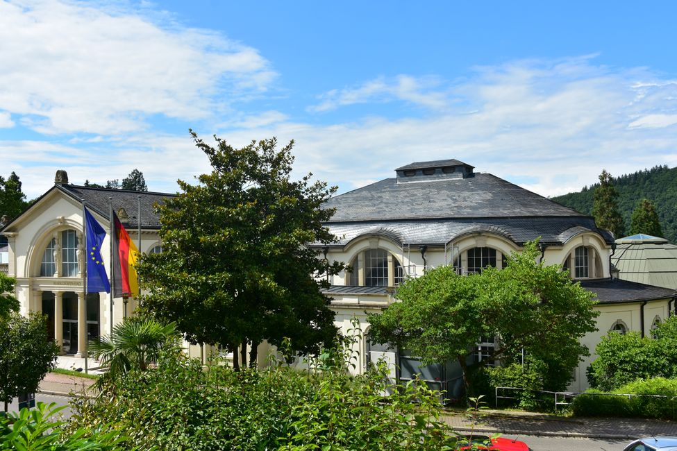 BADENWEILER - El alma mediterránea de la Selva Negra