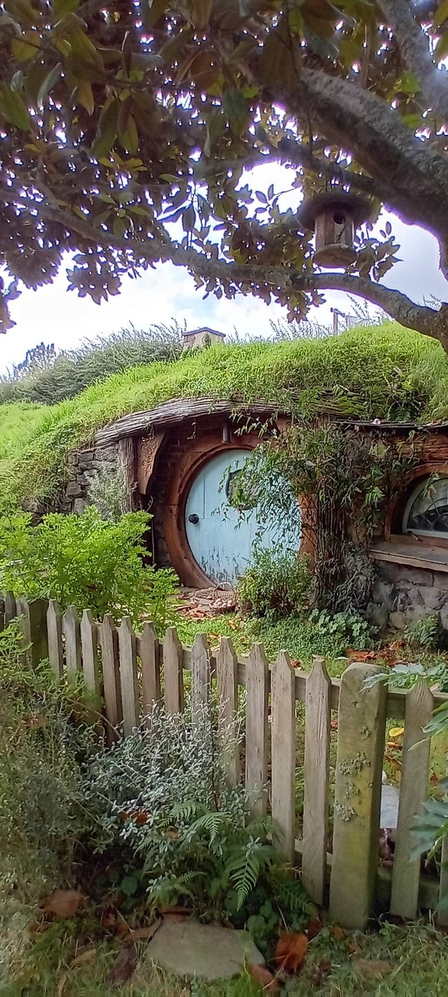 La Comarca Hobbiton
