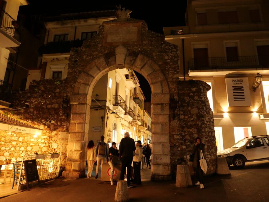 Porta Messina 