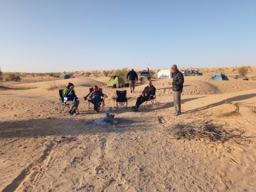 Sahara Impressionen