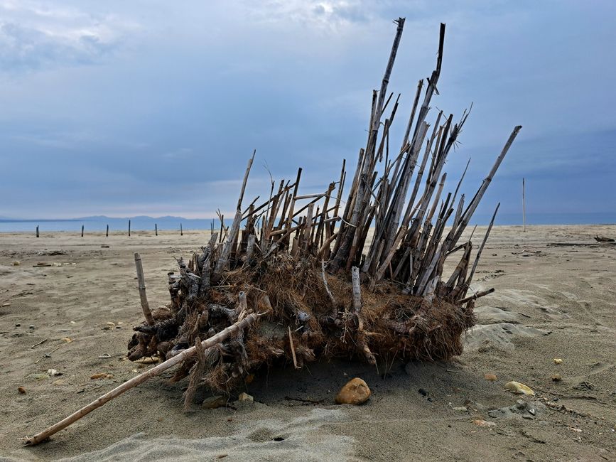 Objetos de playa