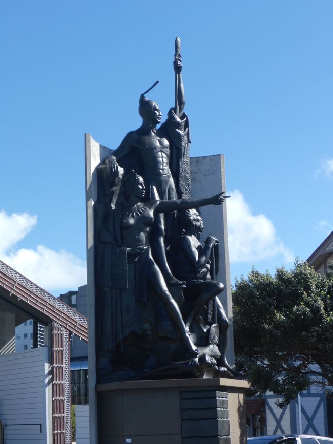 2025-03-25 NZ, l'Isola del Nord, Wellington