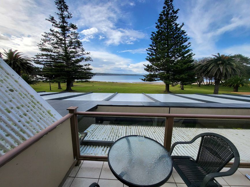 Seahorse Inn, Eden