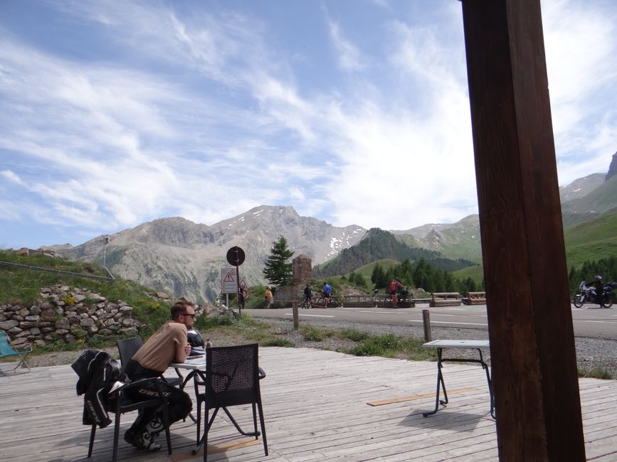 Stage 2: Bessans to Jausiers 30