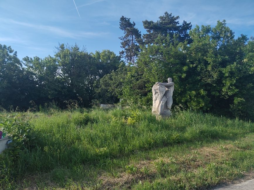 Jeder sucht sich seine Aufgabe eben selbst