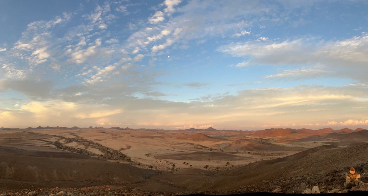 Namibia - il sud secco