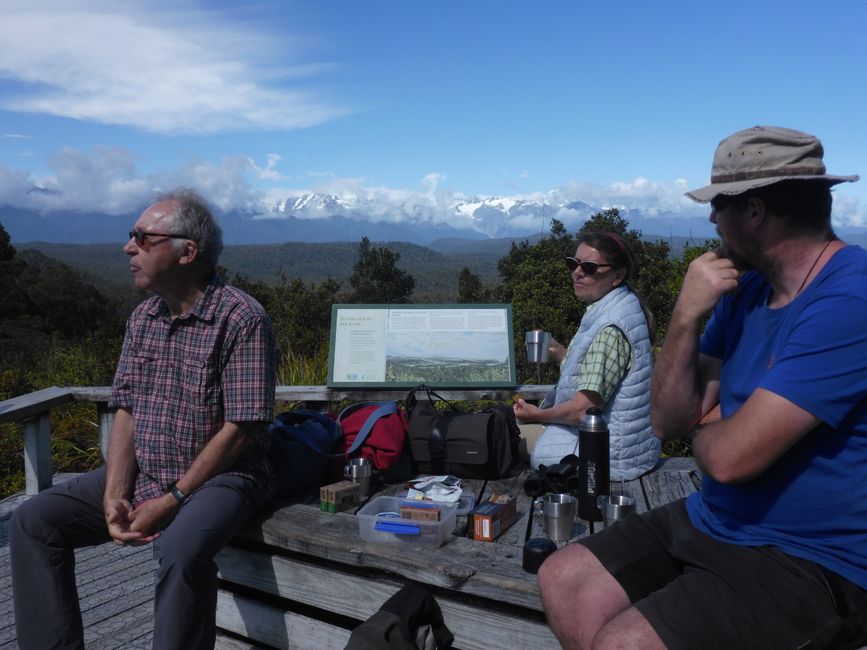 Sur le Trig, 158m