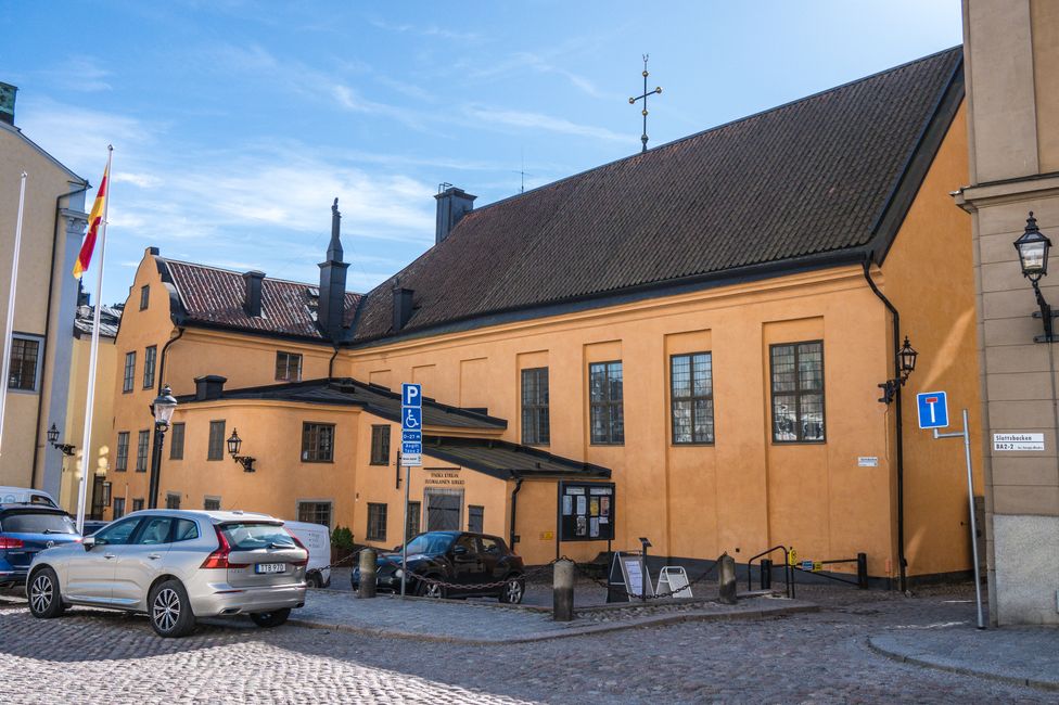 Gamla Stan